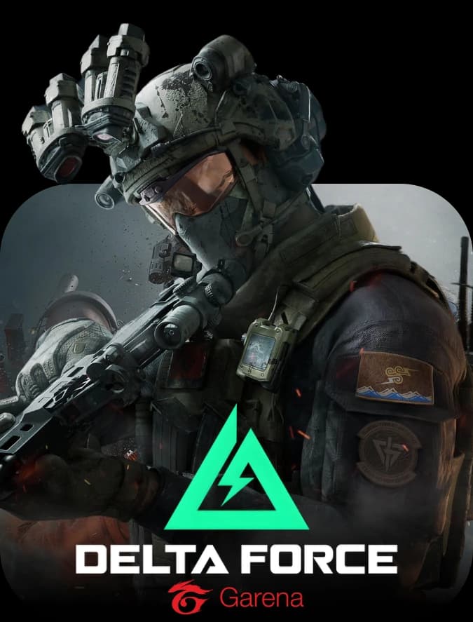Delta Force (Garena)