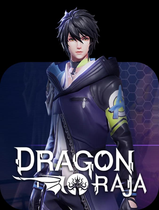 Dragon Raja