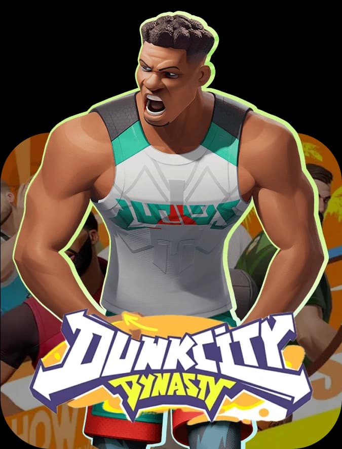 Dunk City Dynasty