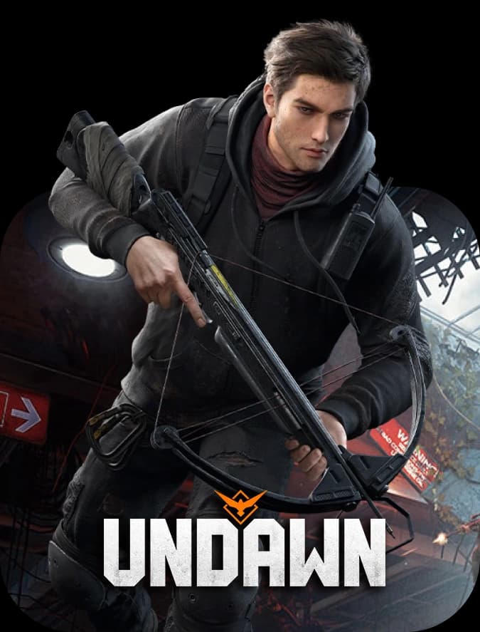 Garena Undawn