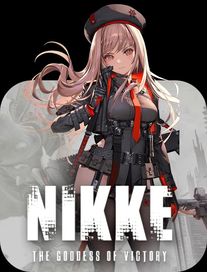 GODDESS OF VICTORY: NIKKE