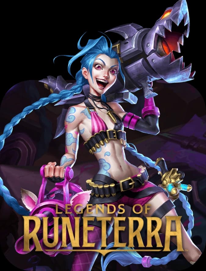 Legends of Runeterra