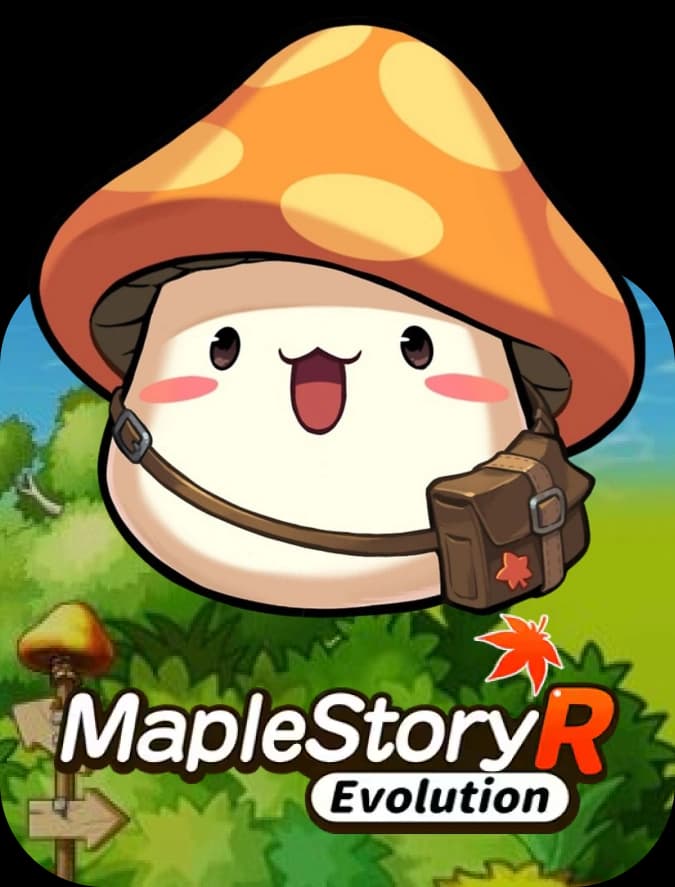 MapleStory R: Evolution