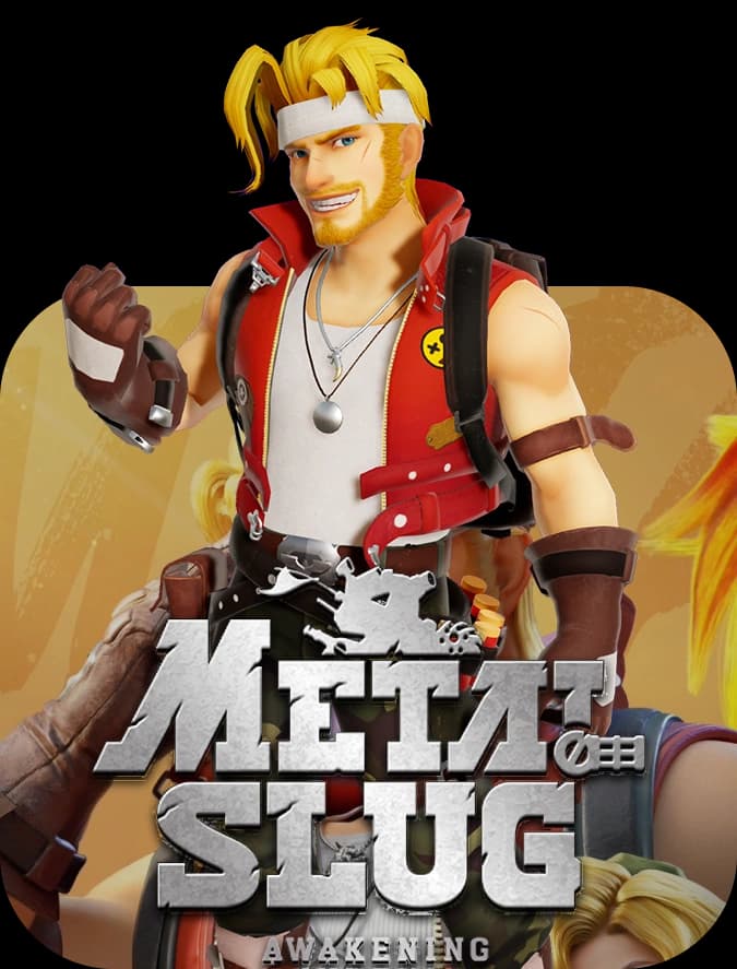 Metal Slug: Awakening