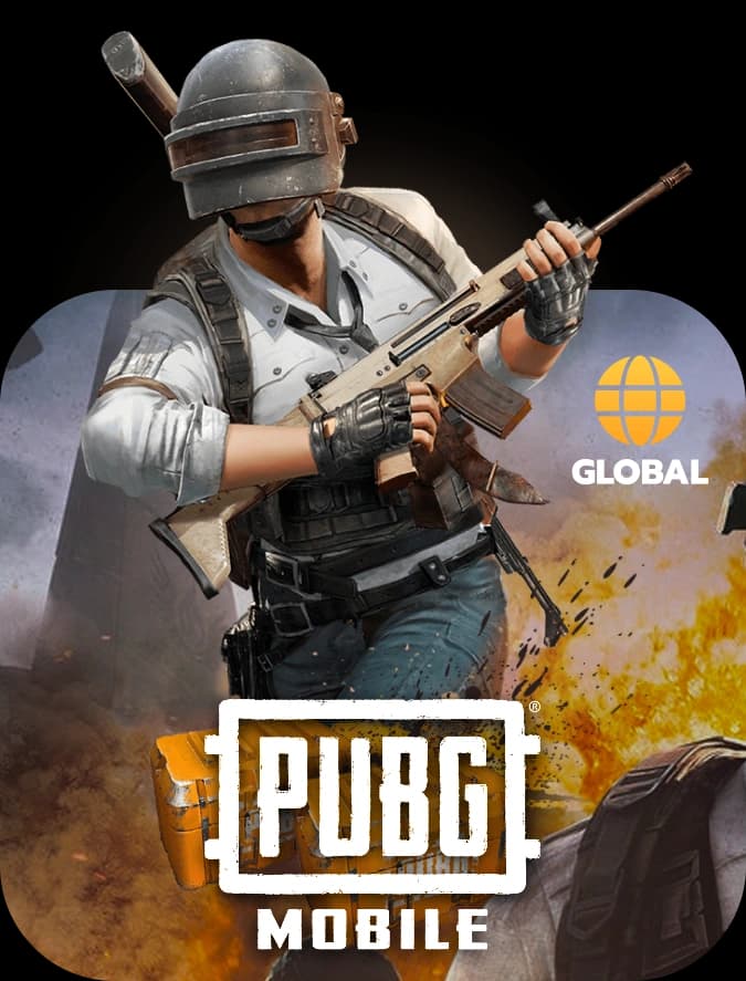 PUBG Mobile (Global)