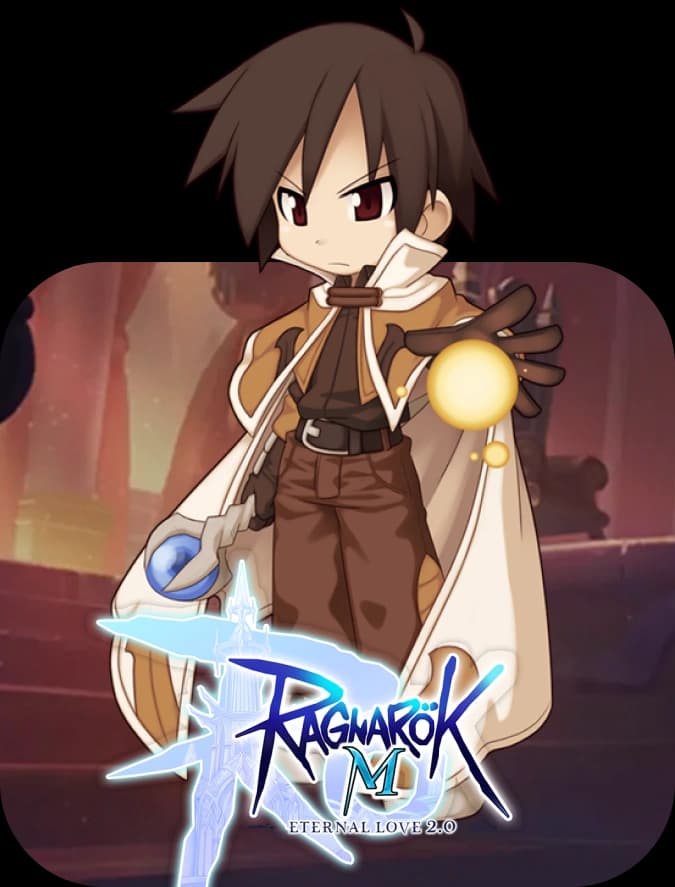 Ragnarok M: Eternal Love