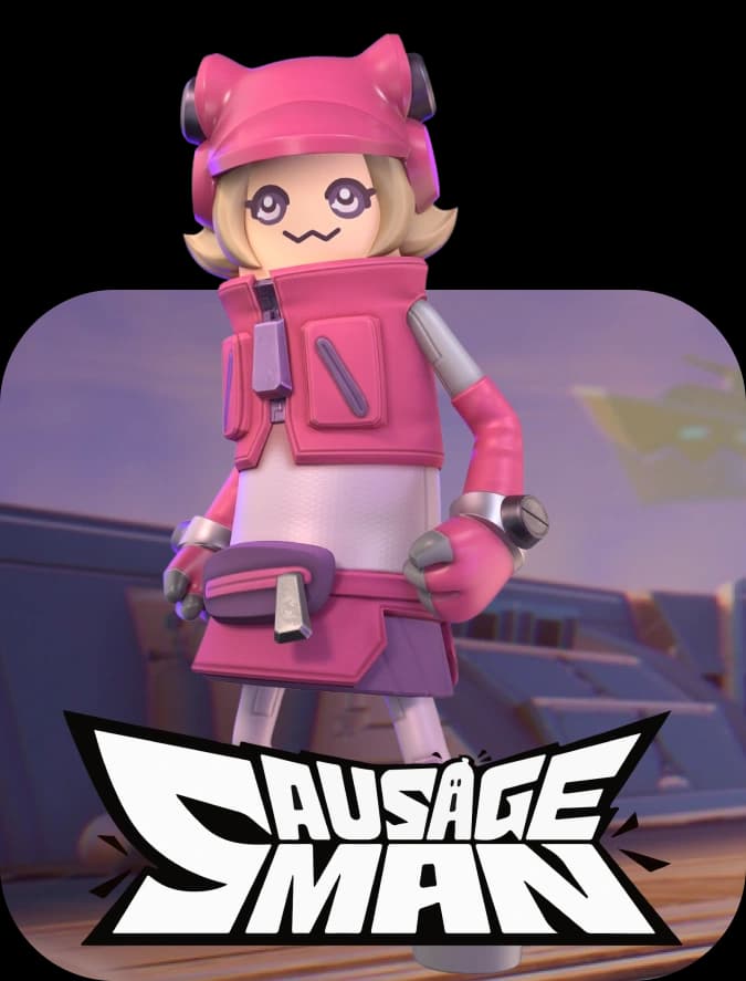 Sausage Man