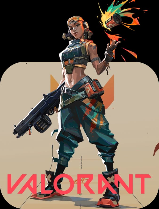 Valorant