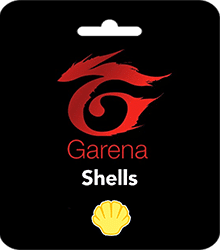 Garena Shells