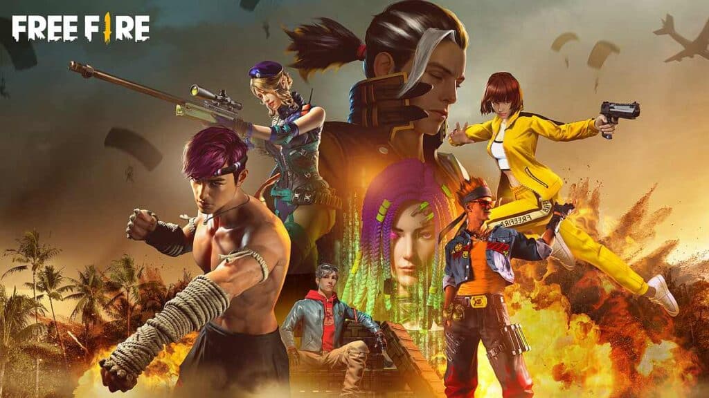 garena free fire