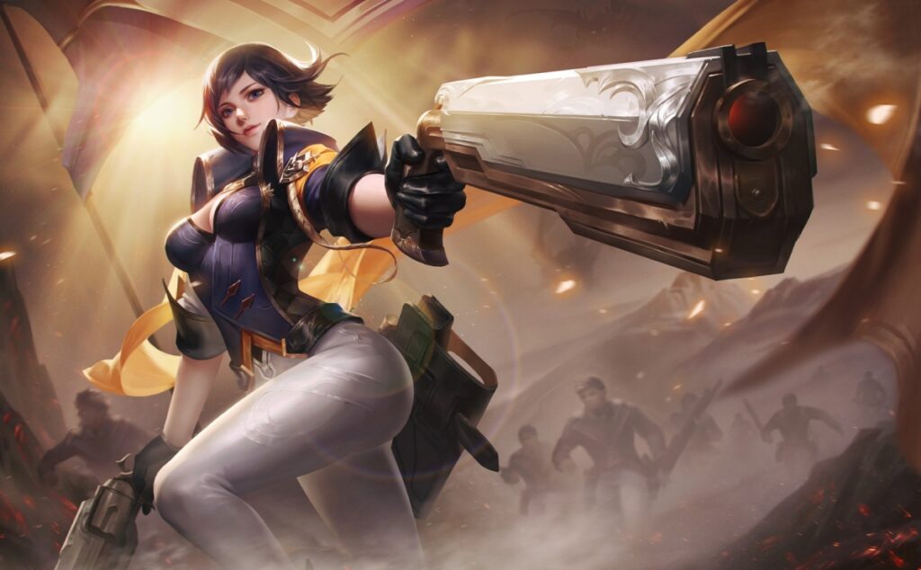 เติมเกม rov