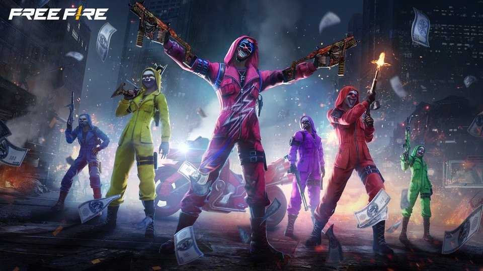 เกม Free Fire